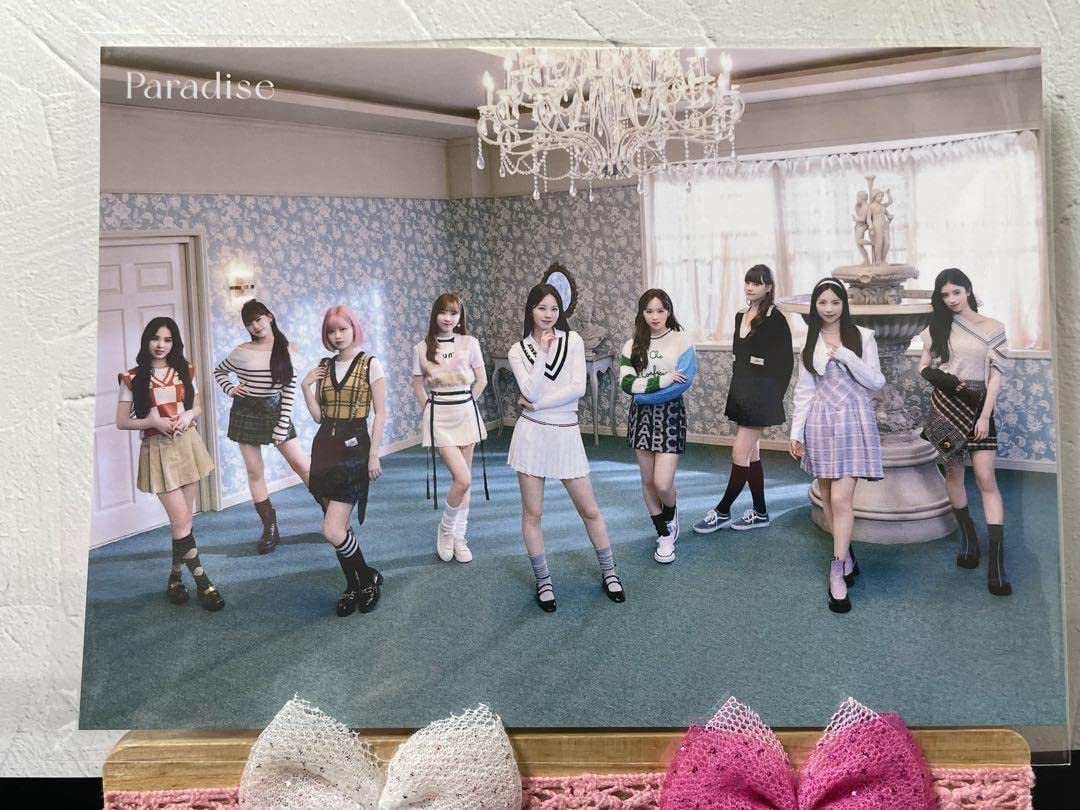 niziu Paradiseラントレオール5種コンプ含め32枚 niziu Paradise